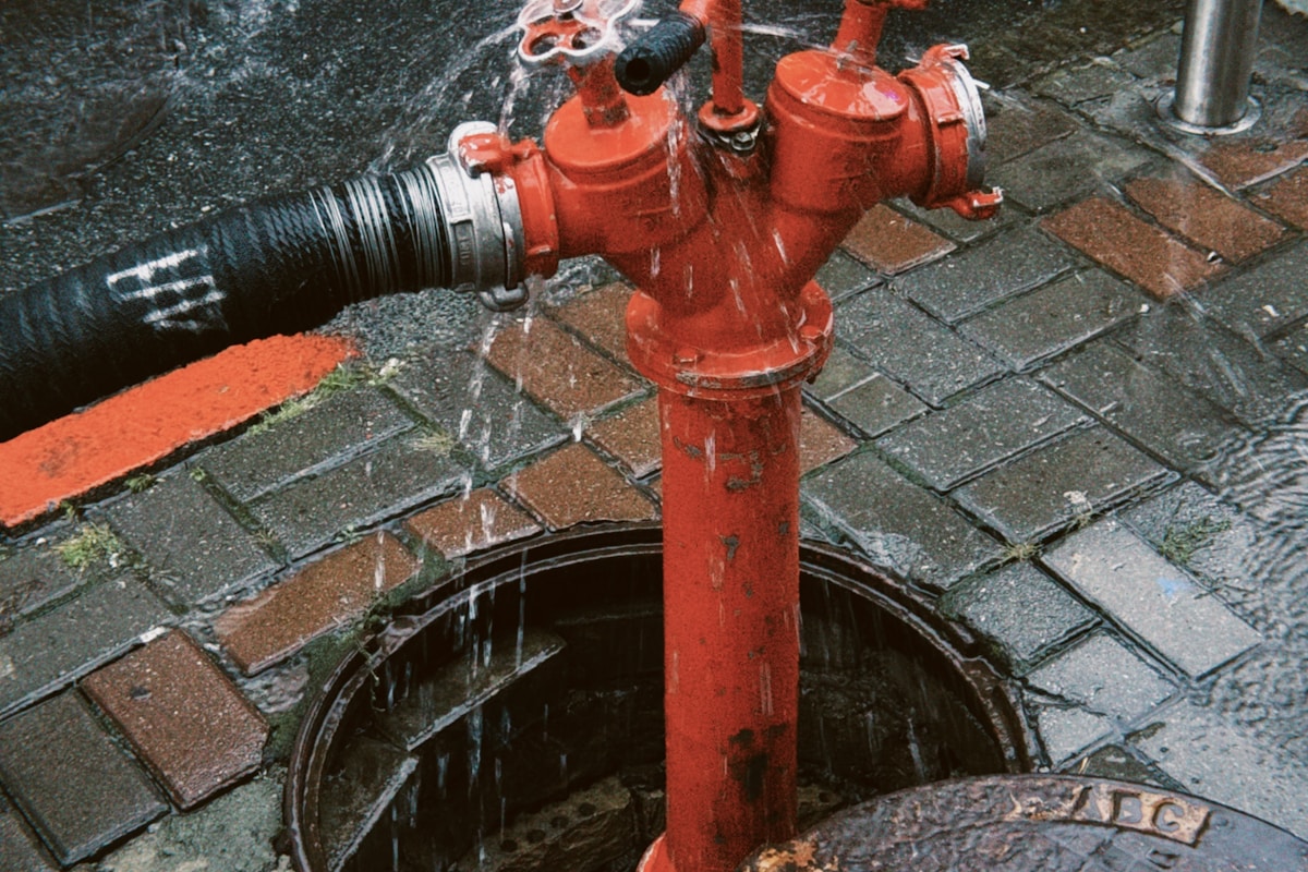 Commercial water damage restoration in Petaluma